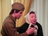 Спектакль, посвященный дате снятия блокады Ленинграда. Детский сад 62